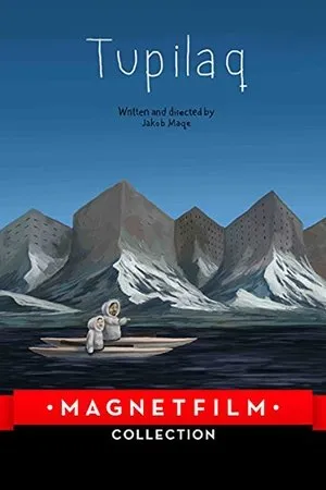 Постер к мультфильму Tupilaq (2013)