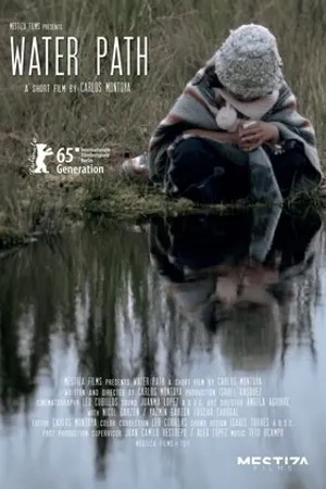 Постер к фильму Camino del agua (2015)