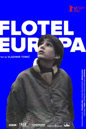 Постер к фильму Флотель «Европа» (2015)