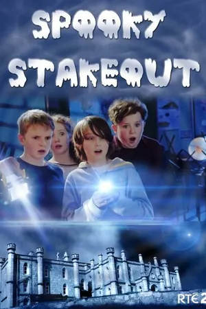Постер к сериалу Spooky Stakeout (2015 - 2016)