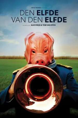 Постер к сериалу Den Elfde van den Elfde (2016)