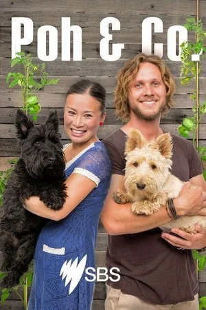 Постер к сериалу Poh and Co (2015 - 2016)