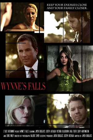 Постер к сериалу Wynne's Falls (2015)