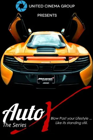 Постер к сериалу Auto X (-)