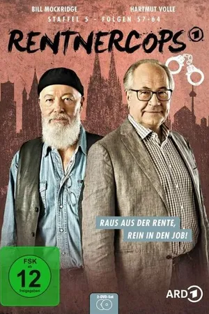 Постер к сериалу Rentnercops: Jeder Tag zählt! (2015 - 2024)