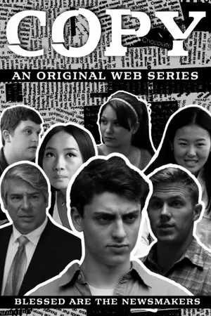 Постер к сериалу Copy (2015)