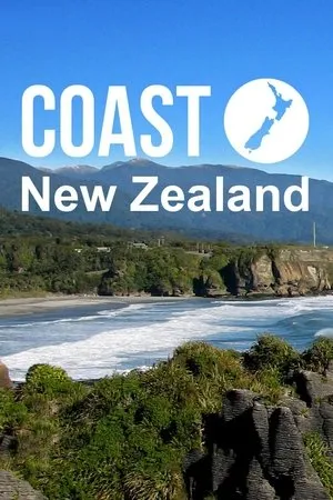 Постер к сериалу Coast New Zealand (2015)
