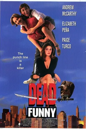Постер к фильму Мертвый весельчак (1994)