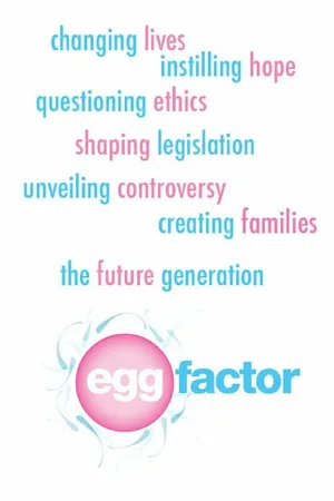 Постер к сериалу Egg Factor (2015)