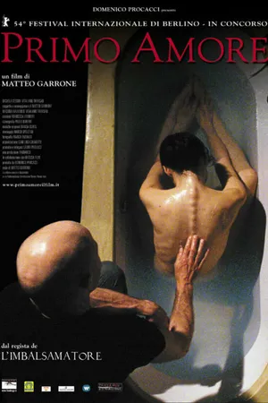 Постер к фильму Первая любовь (2003)