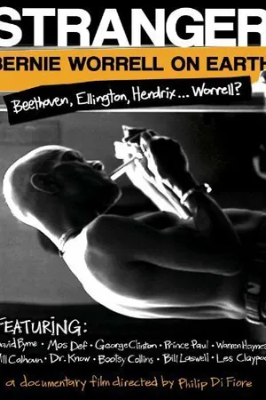 Постер к фильму Stranger: Bernie Worrell on Earth (2005)