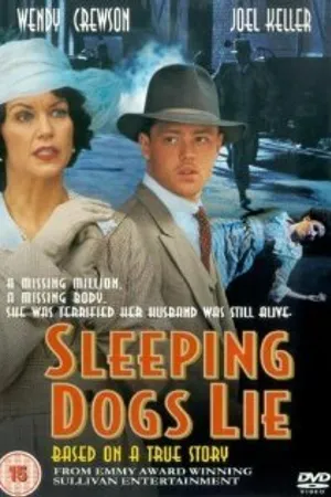 Постер к фильму Sleeping Dogs Lie (1998)