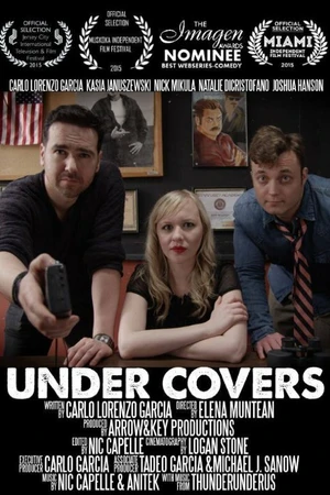 Постер к сериалу Under Covers (2015)