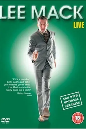 Постер к фильму Lee Mack: Live (2007)