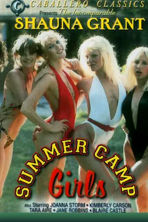 Постер к фильму Summer Camp Girls (1983)