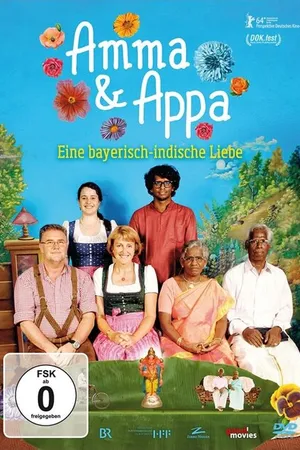Постер к фильму Amma und Appa (2014)