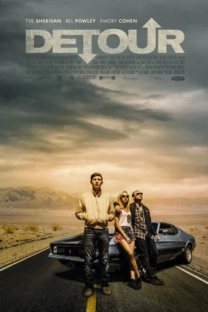 Постер к фильму Обход (2016)