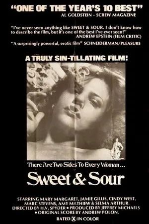 Постер к фильму Sweet & Sour (1974)
