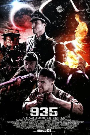 Постер к сериалу 935: A Nazi Zombies Series (2013)