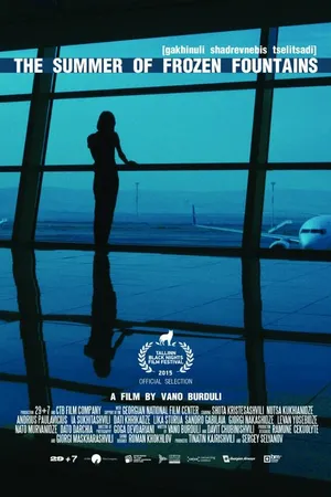 Постер к фильму Лето замерзших фонтанов (2015)