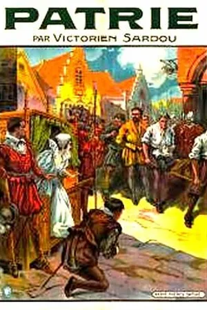 Постер к фильму Patrie (1914)