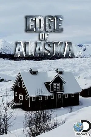 Постер к сериалу На краю Аляски (2014 - 2017)