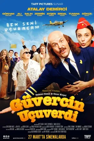 Постер к фильму Голубь взлетел (2015)