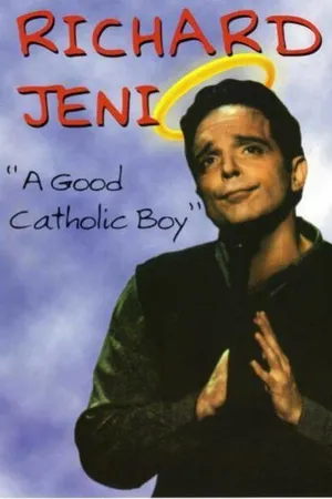 Постер к фильму Richard Jeni: A Good Catholic Boy (1997)