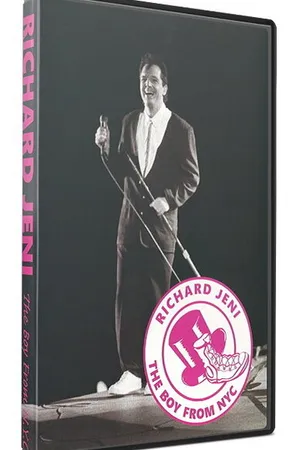 Постер к фильму Richard Jeni: The Boy from New York City (1989)