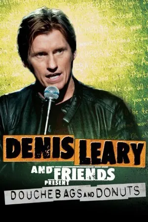 Постер к фильму Denis Leary & Friends Presents: Douchbags & Donuts (2011)