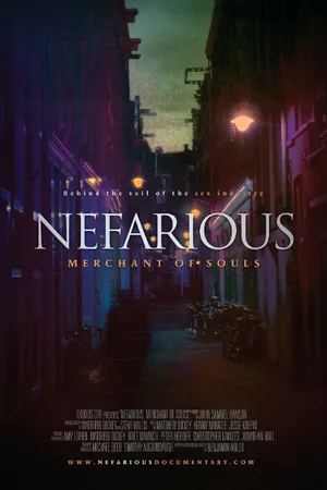 Постер к фильму Nefarious: Merchant of Souls (2011)