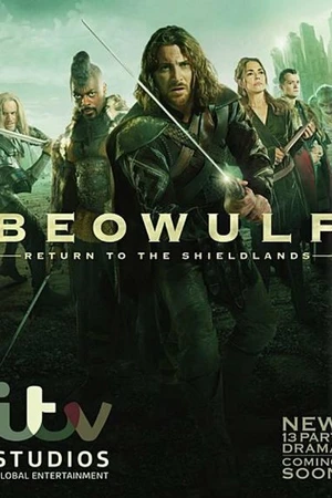 Постер к сериалу Беовульф (2016)