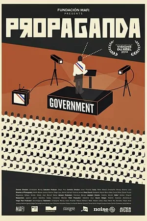 Постер к фильму Пропаганда (2014)