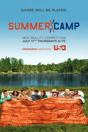 Постер к сериалу Summer Camp (2013)