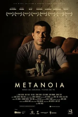 Постер к фильму Метанойя (2015)