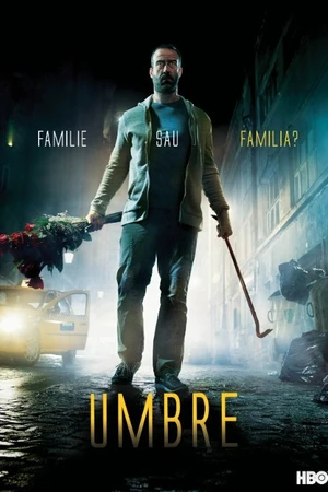 Постер к сериалу Тени (2014 - 2019)