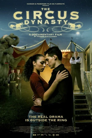 Постер к фильму Цирковая династия (2014)
