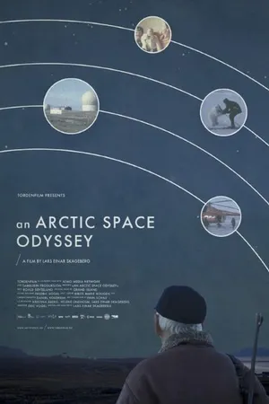 Постер к фильму Космическая Одиссея в Арктике (2014)