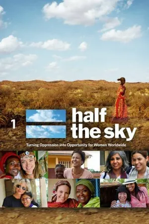 Постер к фильму Half the Sky (2012)