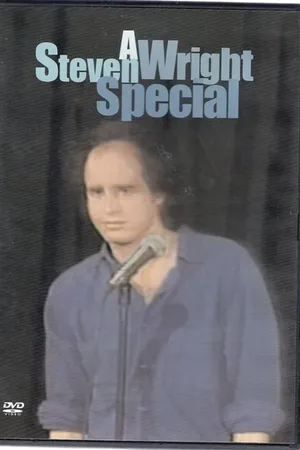 Постер к фильму A Steven Wright Special (1985)