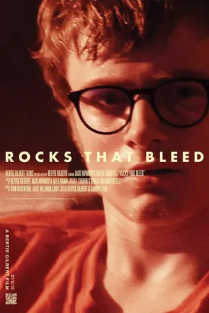 Постер к фильму Скалы, что кровоточат (2015)