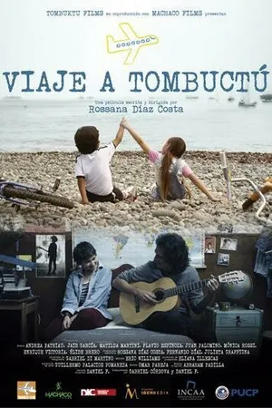 Постер к фильму Viaje a Tombuctú (2014)