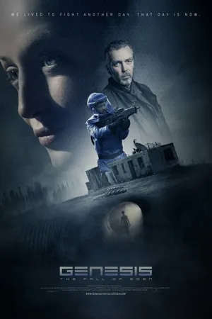 Постер к фильму Генезис (2018)