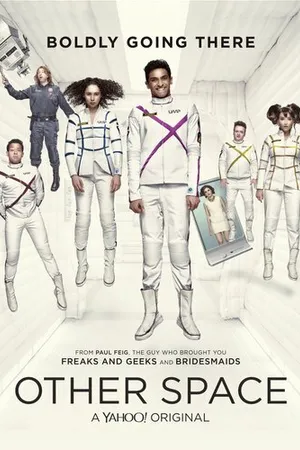 Постер к сериалу Другой космос (2015)