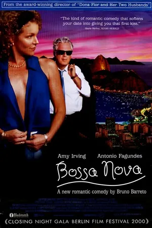 Постер к фильму Боссанова (2000)