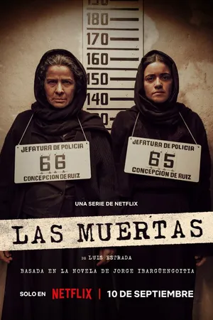 Постер к сериалу Las muertas (2025)