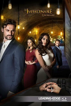 Постер к сериалу Непростительно (2015)
