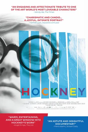 Постер к фильму Хокни (2014)