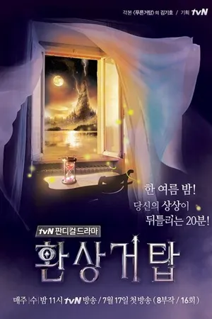 Постер к сериалу Башня фантазий (2013)