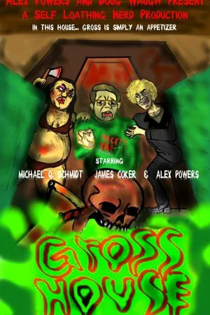 Постер к фильму GrossHouse (2015)